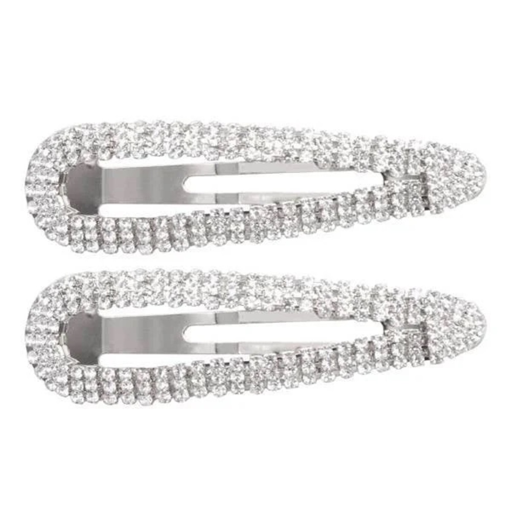 Rhinestone Hair Clip